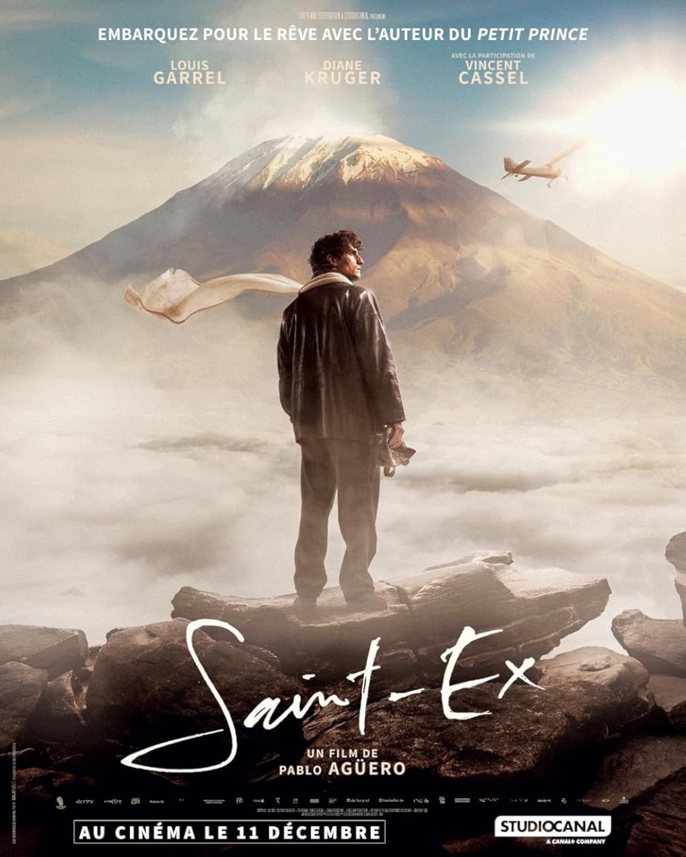 مشاهدة فيلم Saint-Exupéry مترجم