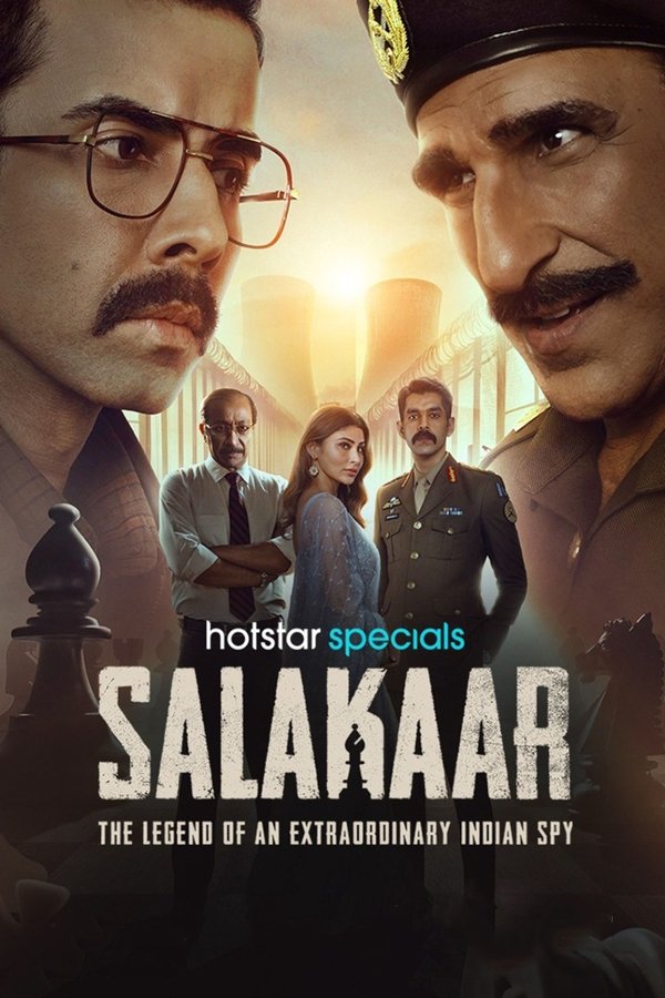 مشاهدة مسلسل Salakaar موسم 1 حلقة 4