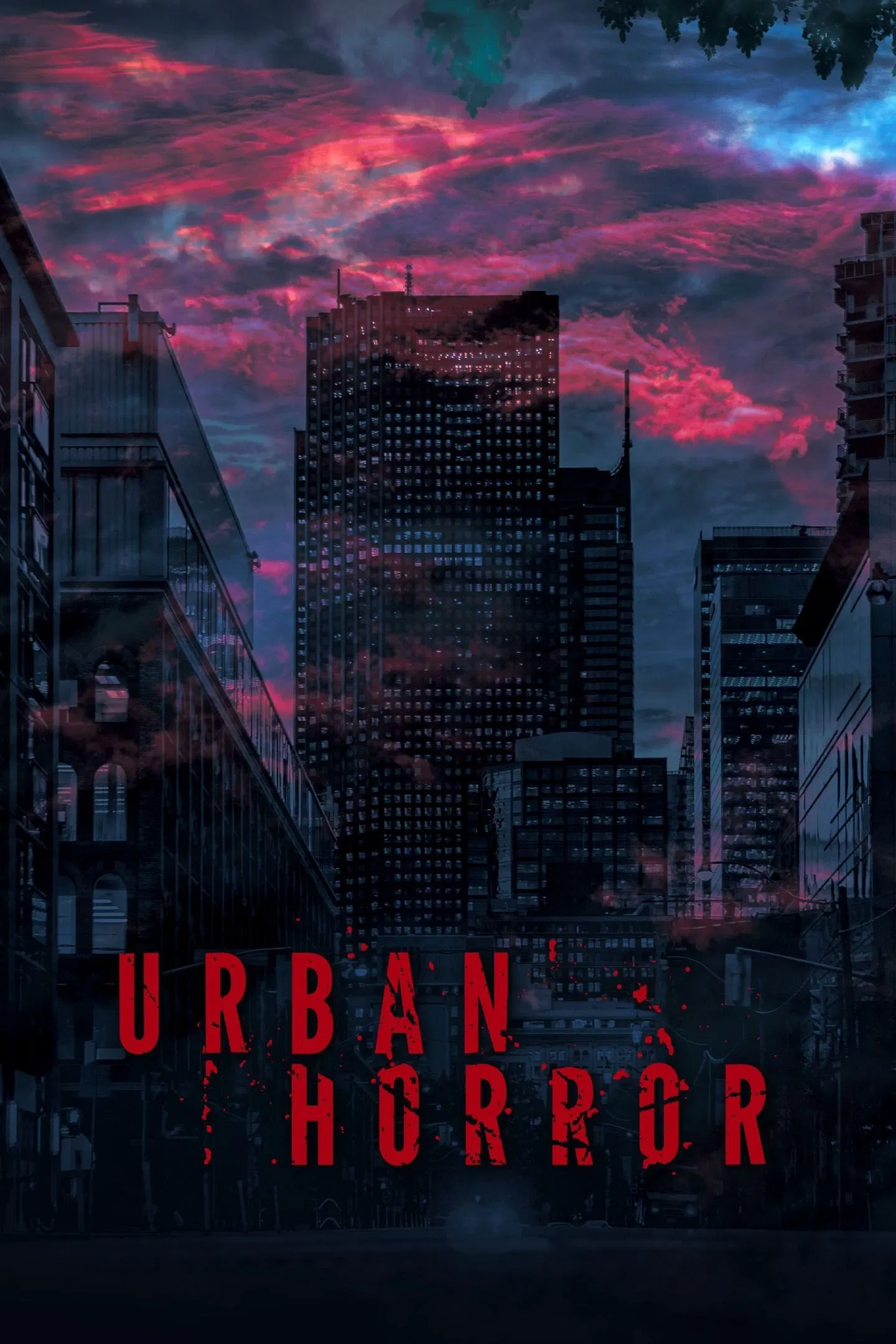مشاهدة مسلسل Urban Horror موسم 1 حلقة 21