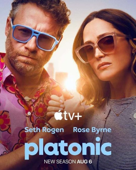 مشاهدة مسلسل Platonic الموسم الثاني الحلقة 1 مترجمة حصرى