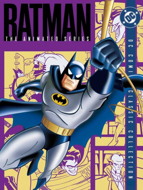 مشاهدة مسلسل Batman: The Animated Series الموسم الثالث الحلقة 8 مترجمة حصرى