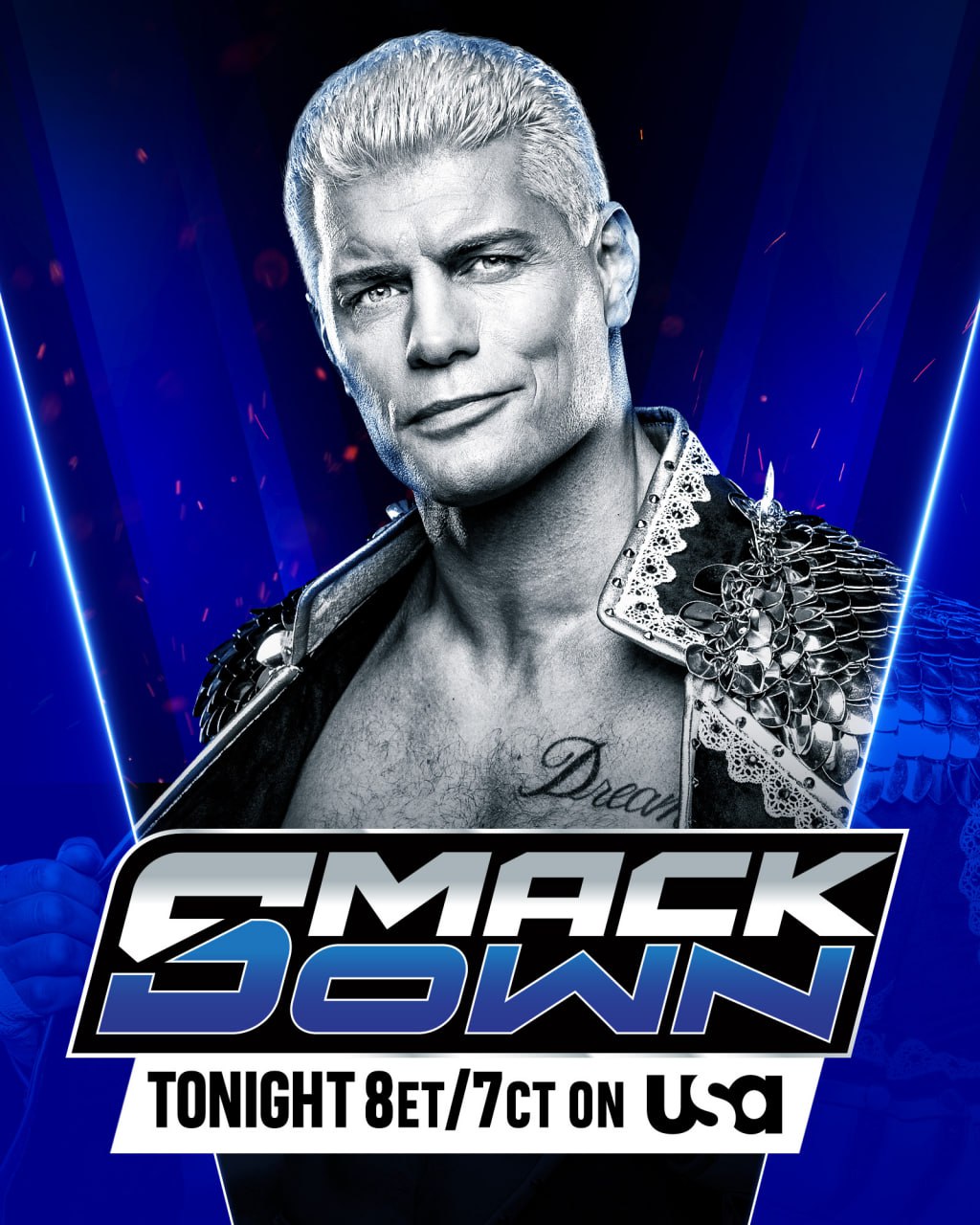 مشاهدة عرض WWE Smackdown 2025.07.25 مترجم
