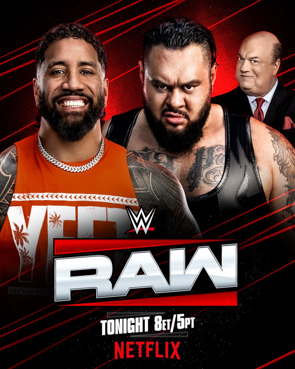 مشاهدة عرض الرو WWE Raw 2025.07.28 مترجم
