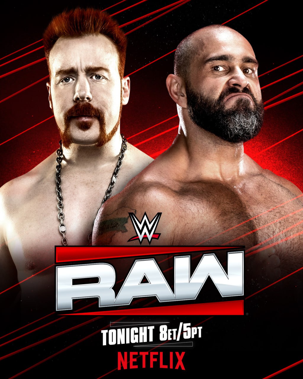 مشاهدة عرض الرو WWE Raw 2025.08.04 مترجم