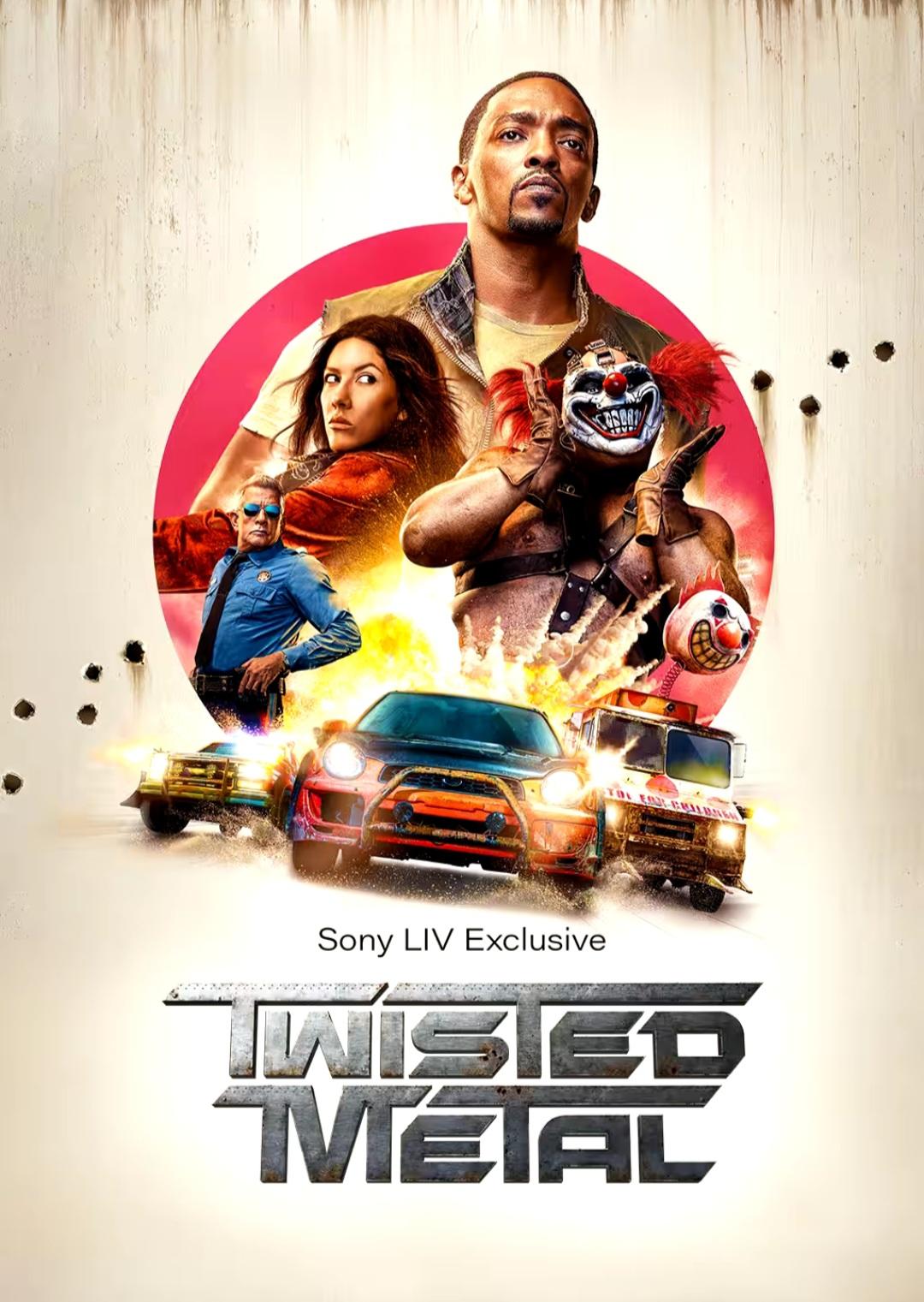 مشاهدة مسلسل Twisted Metal موسم 2 حلقة 4