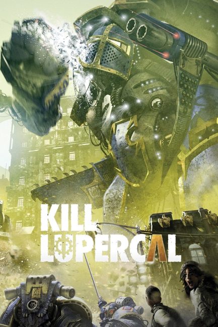 مشاهدة مسلسل Kill Lupercal الموسم الاول الحلقة 1 مترجمة حصرى