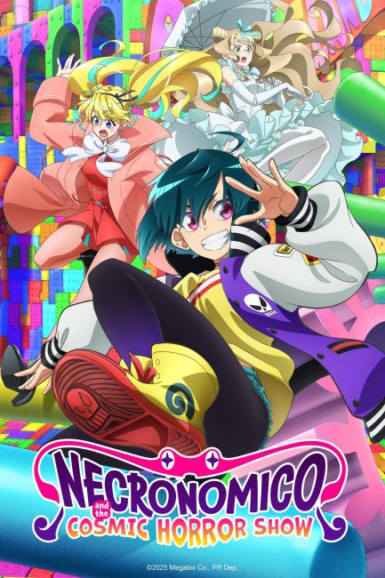 مشاهدة انمي Necronomico no Cosmic Horror Show الحلقة 6 مترجمة حصرى