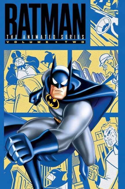 مشاهدة مسلسل Batman: The Animated Series الموسم الثاني الحلقة 1 مترجمة حصرى