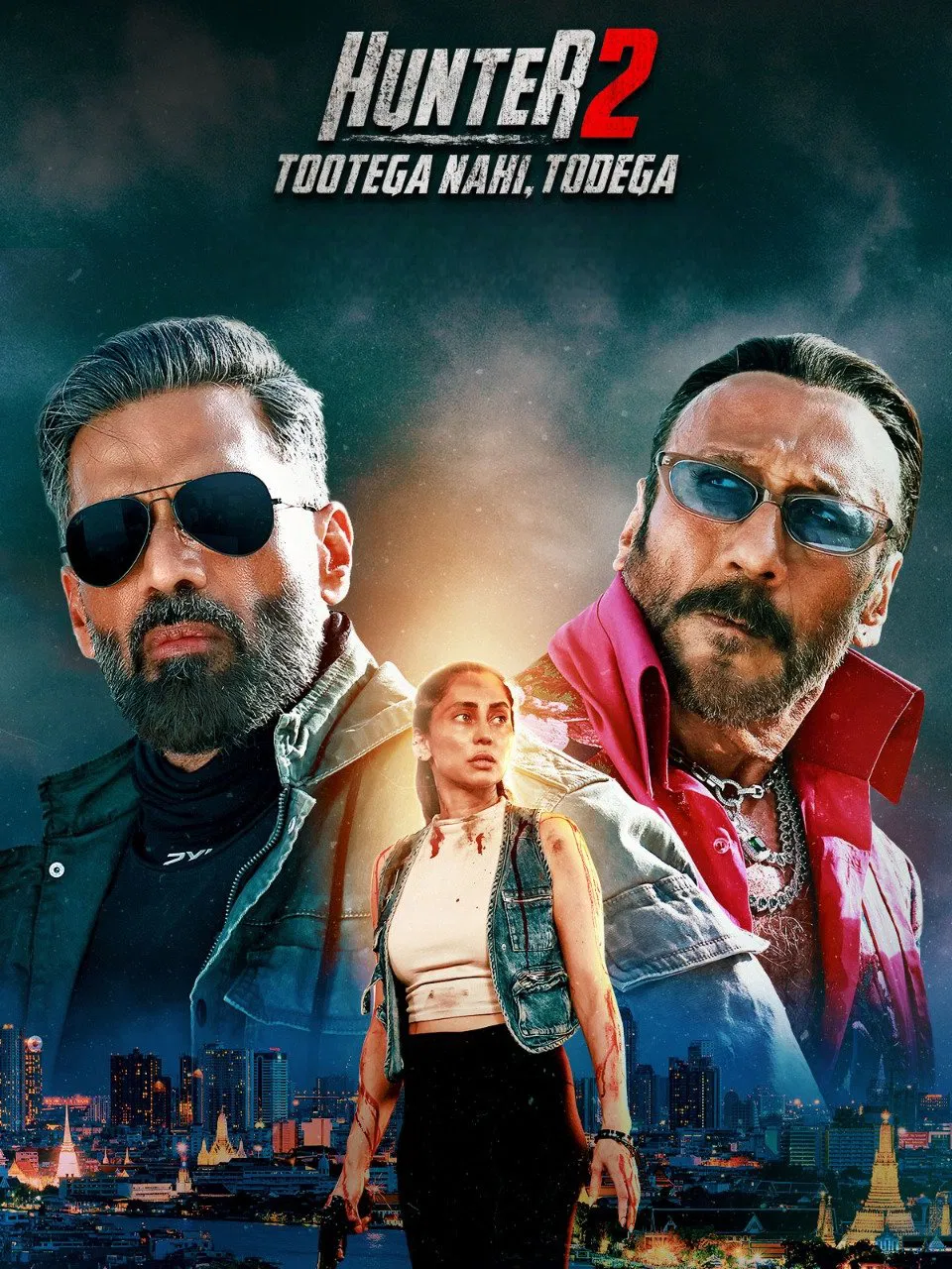 مشاهدة مسلسل Hunter – Tootega Nahi, Todega موسم 2 حلقة 1