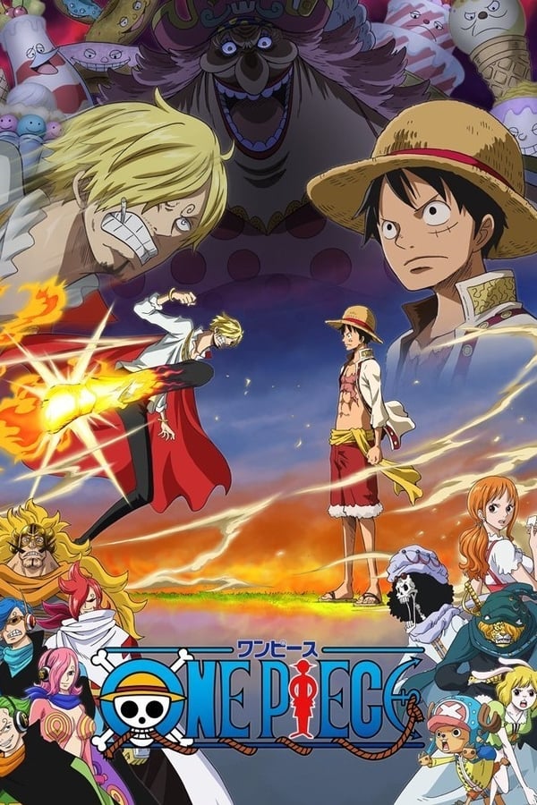 مشاهدة انمي One Piece حلقة 1138