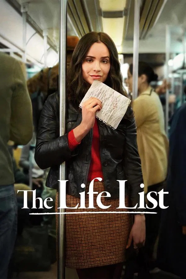 مشاهدة فيلم The Life List 2025 مترجم